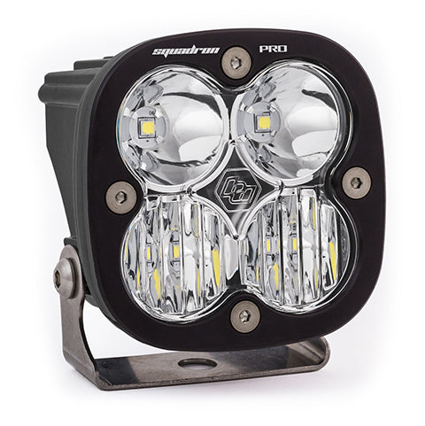 Baja Designs - 490003 - Squadron Pro Black LED Auxiliary Light Pod