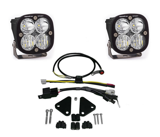 Baja Designs - 497013 - Squadron Pro Headlight Kit