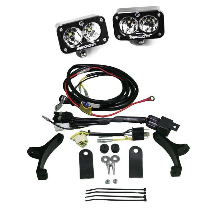 Baja Designs - 497033 - Squadron Pro Headlight Kit