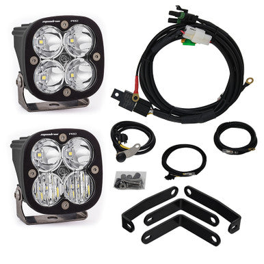 Baja Designs - 497043 - Squadron Pro Headlight Kit