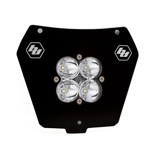 Baja Designs - 497081 - Squadron Pro (D/C) Headlight Kit