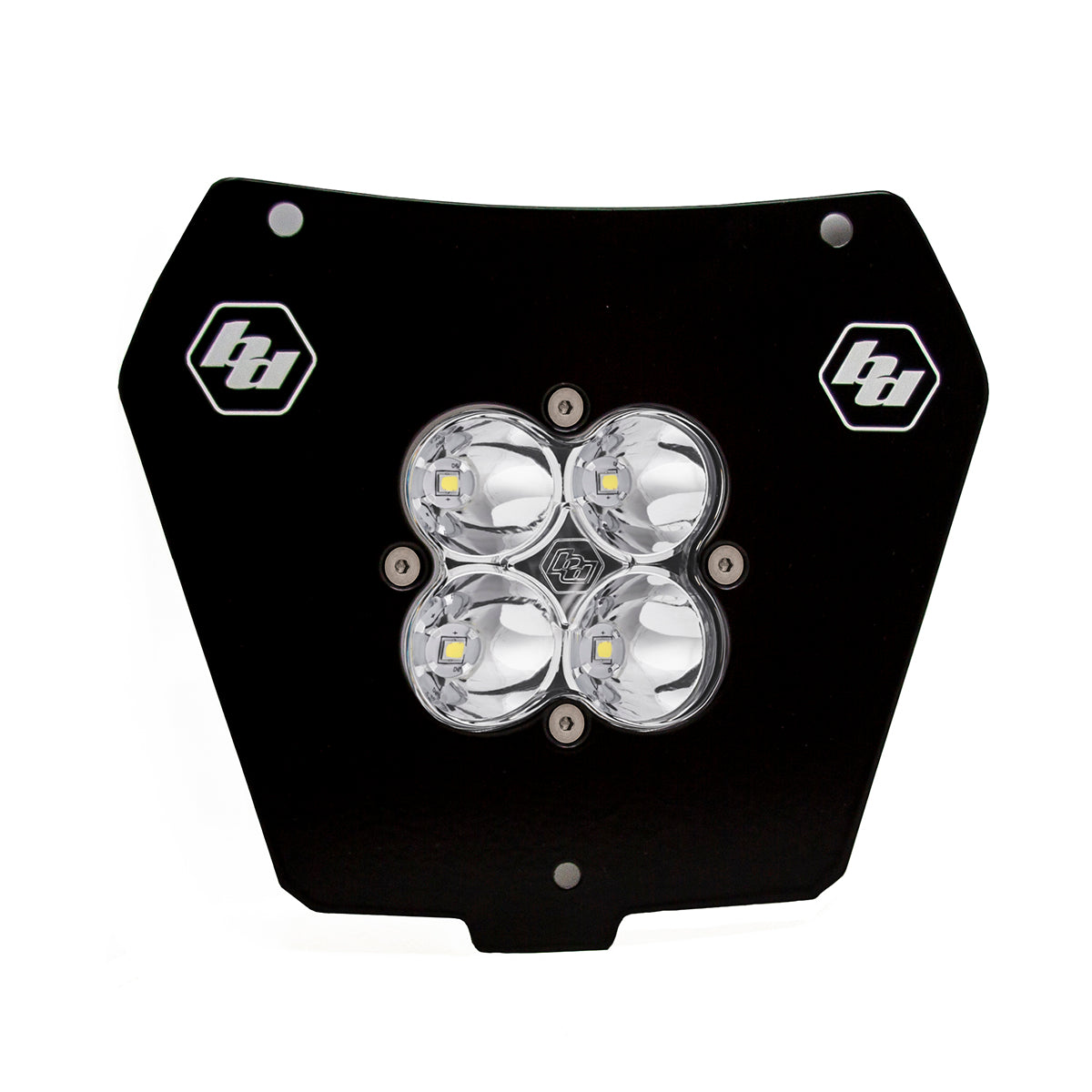 Baja Designs - 497081AC - Squadron Pro (A/C) Headlight Kit