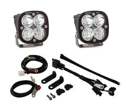 Baja Designs - 498003 - Squadron Pro Frame Mount Light Kit