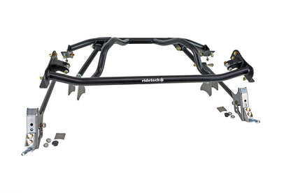 HQ Air Suspension System With Hub Spindles For 1961-1965 Falcon.