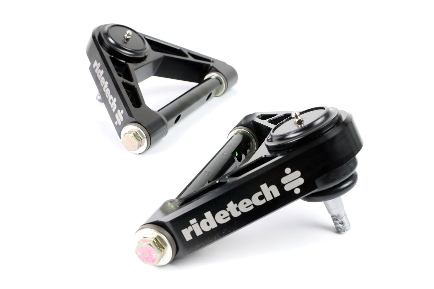 Front SLA Suspension System For 1979-1993 Mustang With Aftermarket K-member.