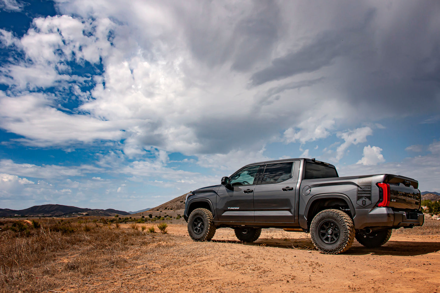 ICON 22-23 Toyota Tundra 0-1.5"/23 Sequoia 0-3" Rear 3.0 VS Shocks W/CDCV Pair