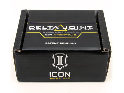 ICON 2003-2023 Toyota 4Runner/2007-2014 Toyota FJ Cruiser/2008-2021 Toyota Land Cruiser 200 Series/2003-2023 Lexus GX Non-ICON UCA 1" Delta Joint Kit