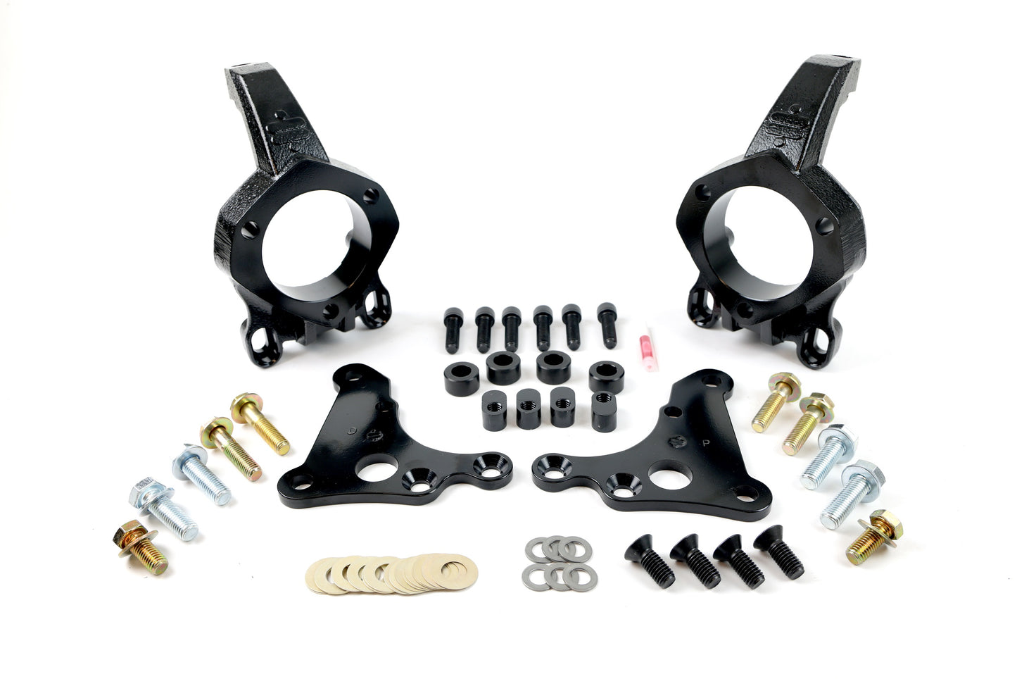 HQ Coil-Over System With Hub Spindles For 1968-1974 Nova.