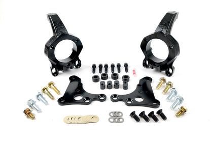 HQ Coil-Over System With Hub Spindles For 1968-1974 Nova.