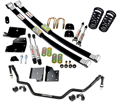 StreetGrip System For 1967-1970 Mustang With Small Block. No Bushings Or Shafts.