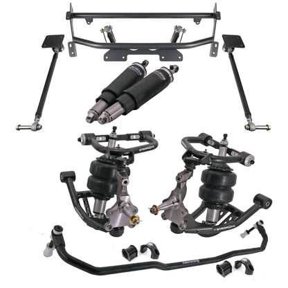 HQ Air Suspension System For 1968-1974 Nova.