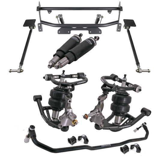 HQ Air Suspension System For 1968-1974 Nova.
