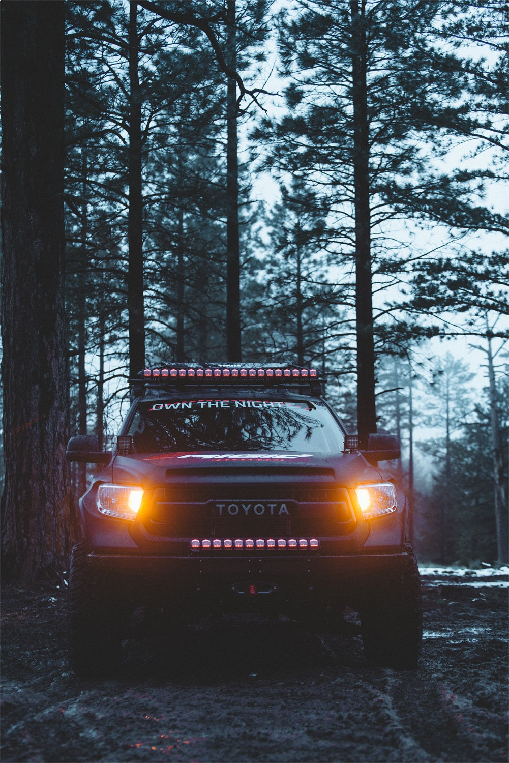 RIGID Adapt LED Light Bar With 8 Beam Patterns GPS And RGB-W Backlight 20 Inch