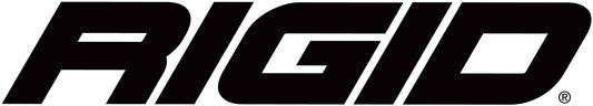 RIGID 2017-2019 Ford Super Duty Dual Fog Mounts