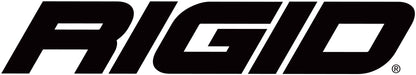 RIGID 2007-2015 Jeep JK Hood Mount Fits 20 Inch E-Series SR-Series Or Radiance
