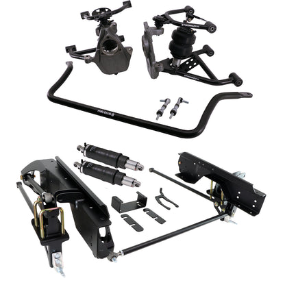 TQ Air Suspension System For 1999-2006 Silverado/Sierra (2007 Classic).