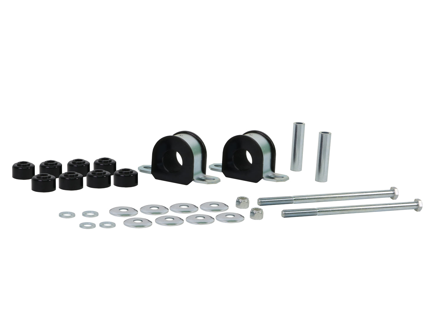 Sway Bar - Mount And Link Bushings