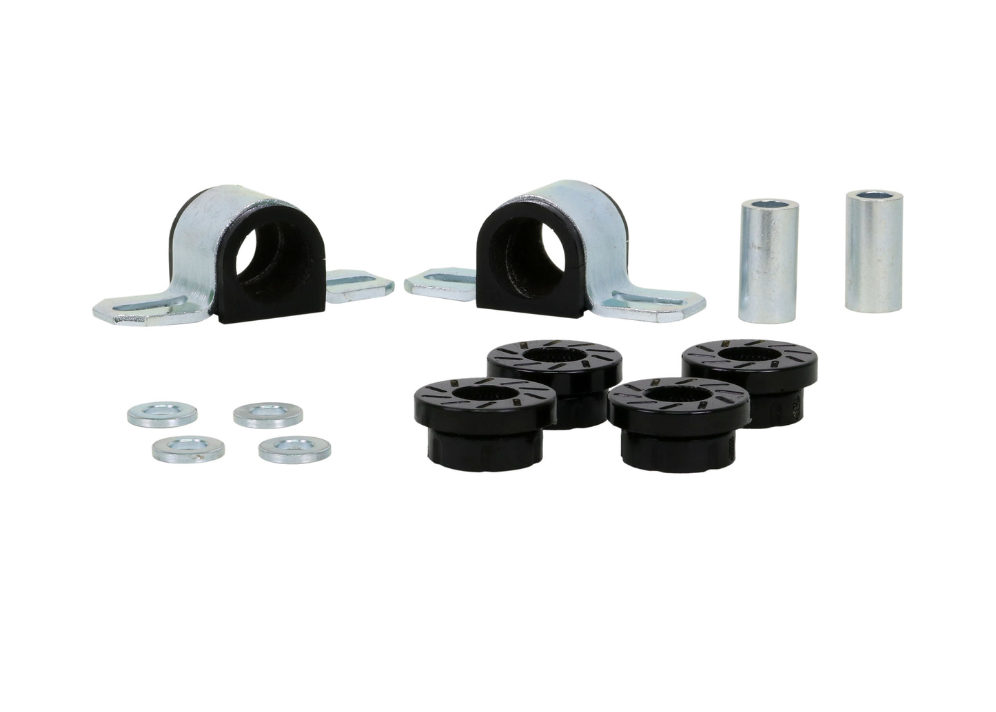 Sway Bar - Mount And Link Bushings