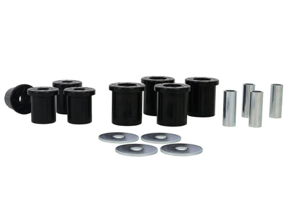 Control Arm - Front Bushings