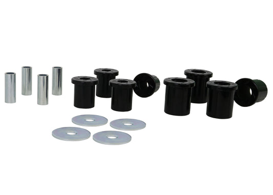 Control Arm - Front Bushings