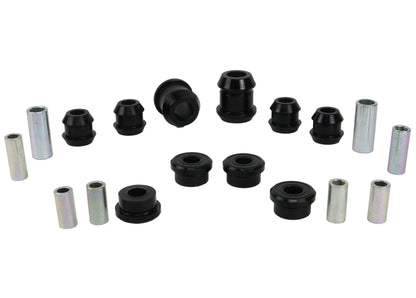 Control Arm - Upper And Lower Bushing