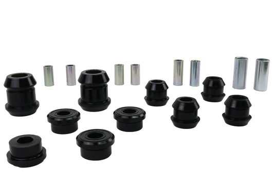Control Arm - Upper And Lower Bushing