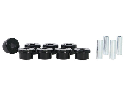 Control Arm - Lower Rear Inner And Outer Bushing