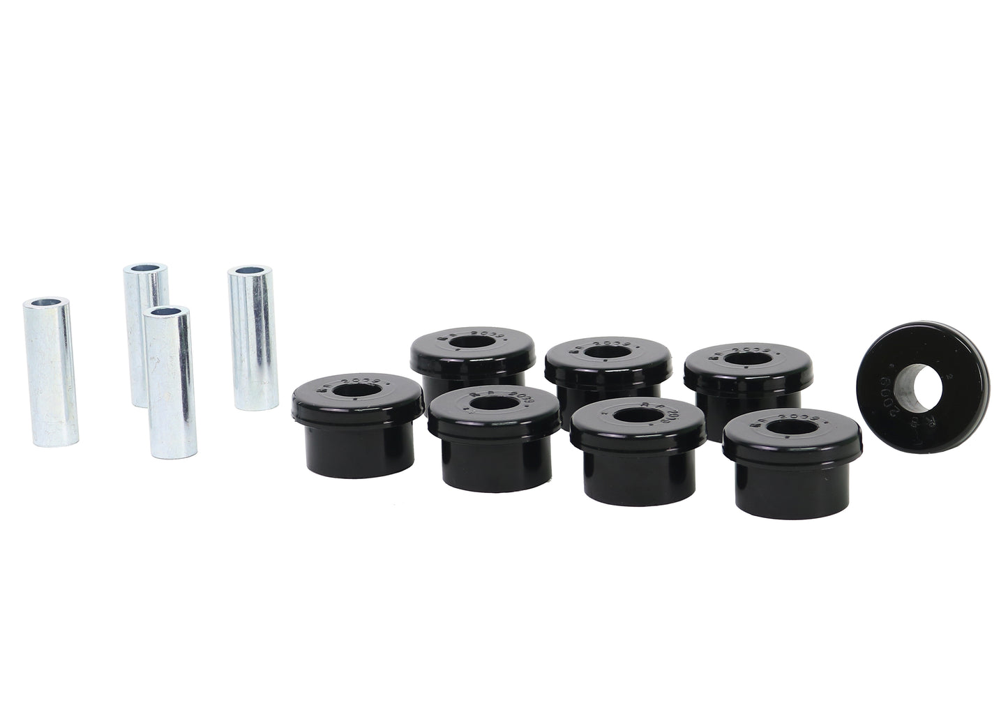 Control Arm - Lower Rear Inner And Outer Bushing