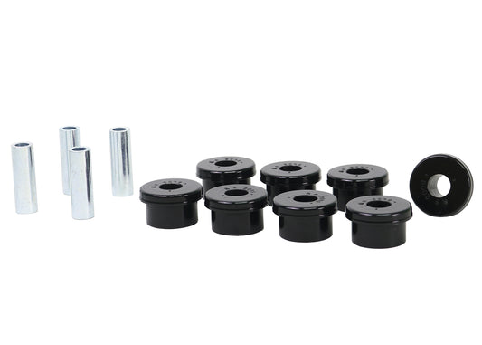 Control Arm - Lower Rear Inner And Outer Bushing