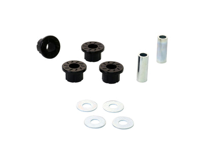 Control Arm - Upper And Lower Bushing