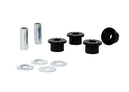 Control Arm - Upper And Lower Bushing