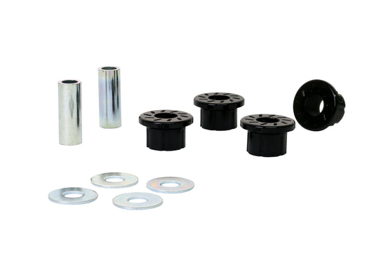 Control Arm - Upper And Lower Bushing