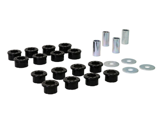 Control Arm - Lower Bushing