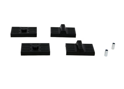 Spring - To Saddle Insulator Bushing