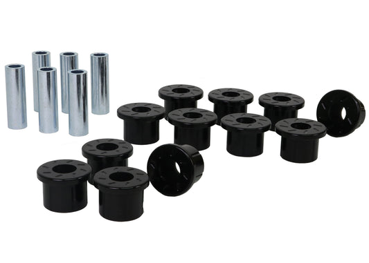 Spring - Bushing Kit