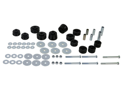 Body Mount - Bushing