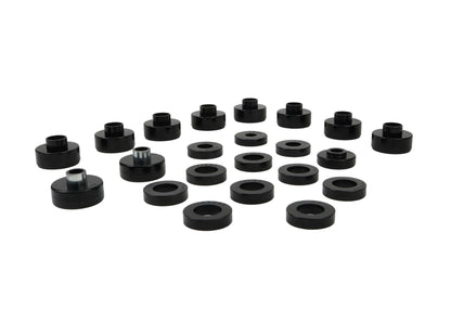 Body Mount - Bushing