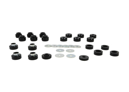 Body Mount - Bushing