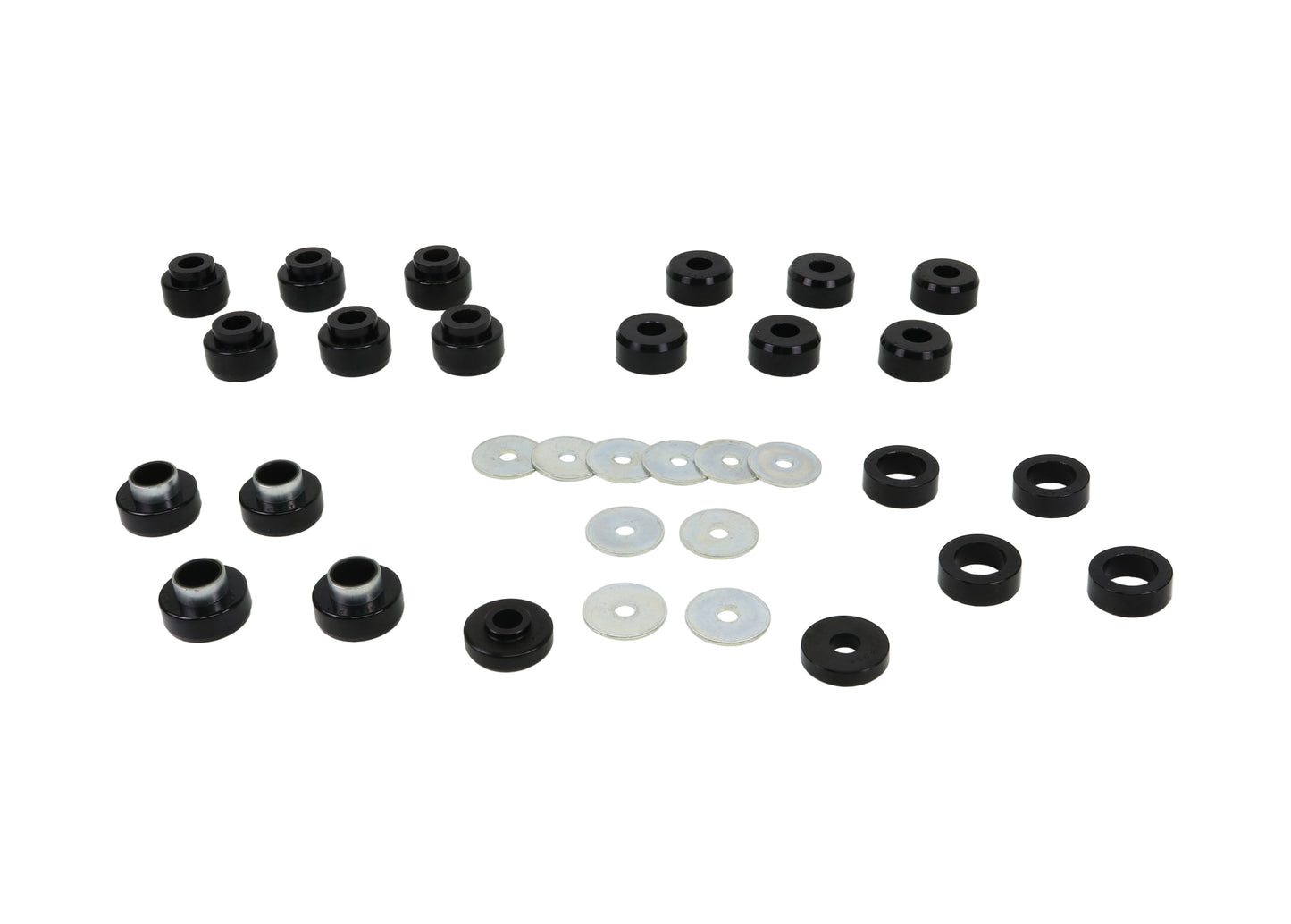 Body Mount - Bushing