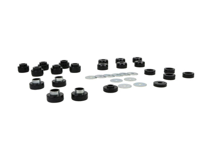 Body Mount - Bushing