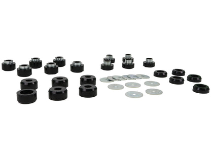 Whiteline Body Mount & Radiator Support Bushings