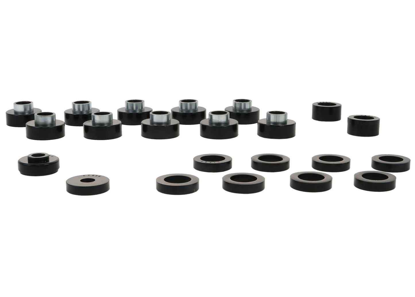 Body Mount And Radiator Support - Bushings