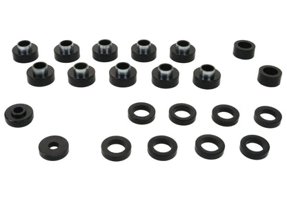 Body Mount And Radiator Support - Bushings