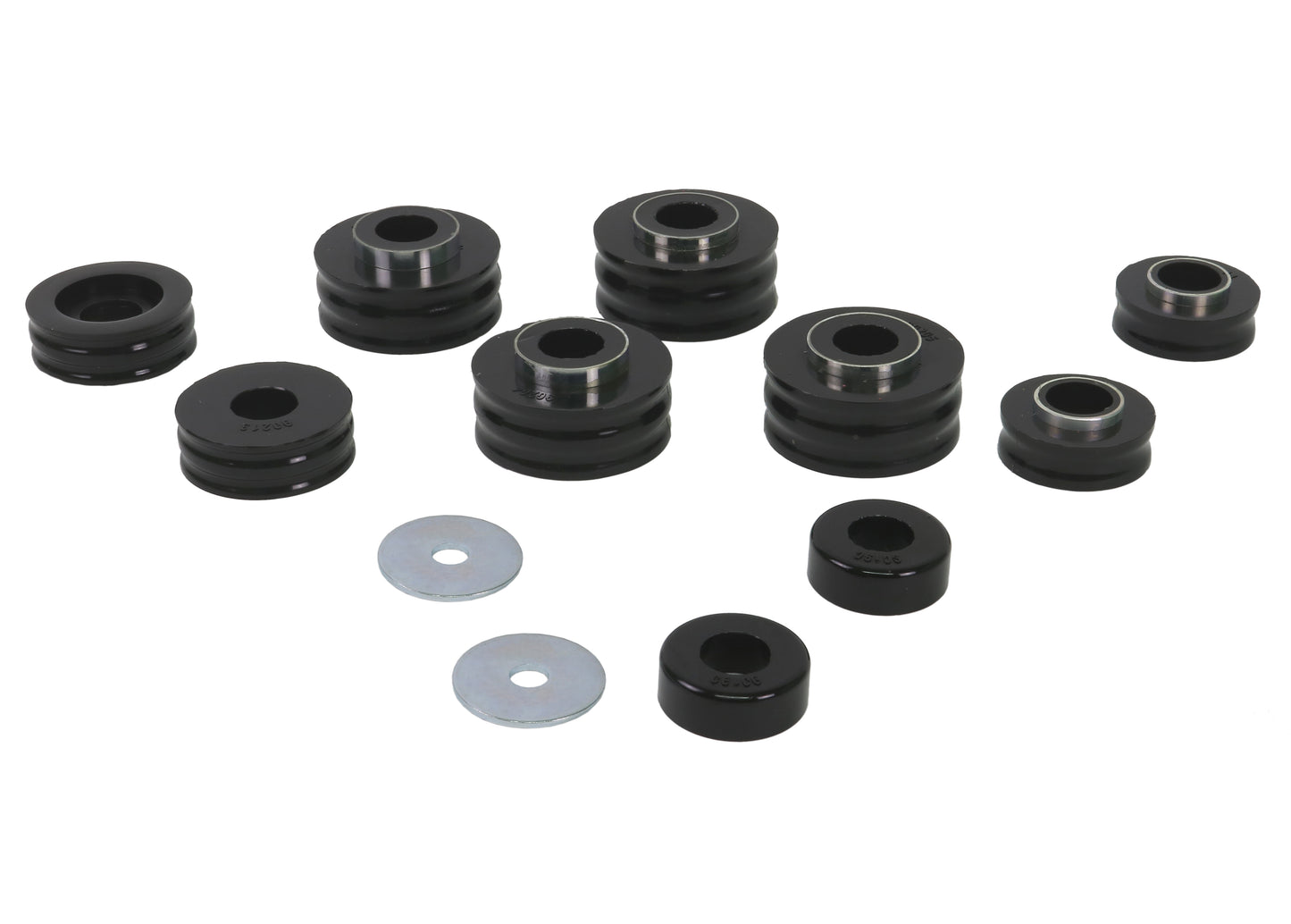 Body Mount - Bushing