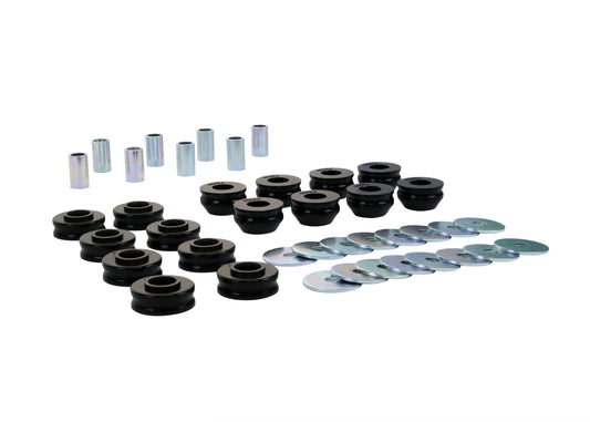 Body - Mount Bushing