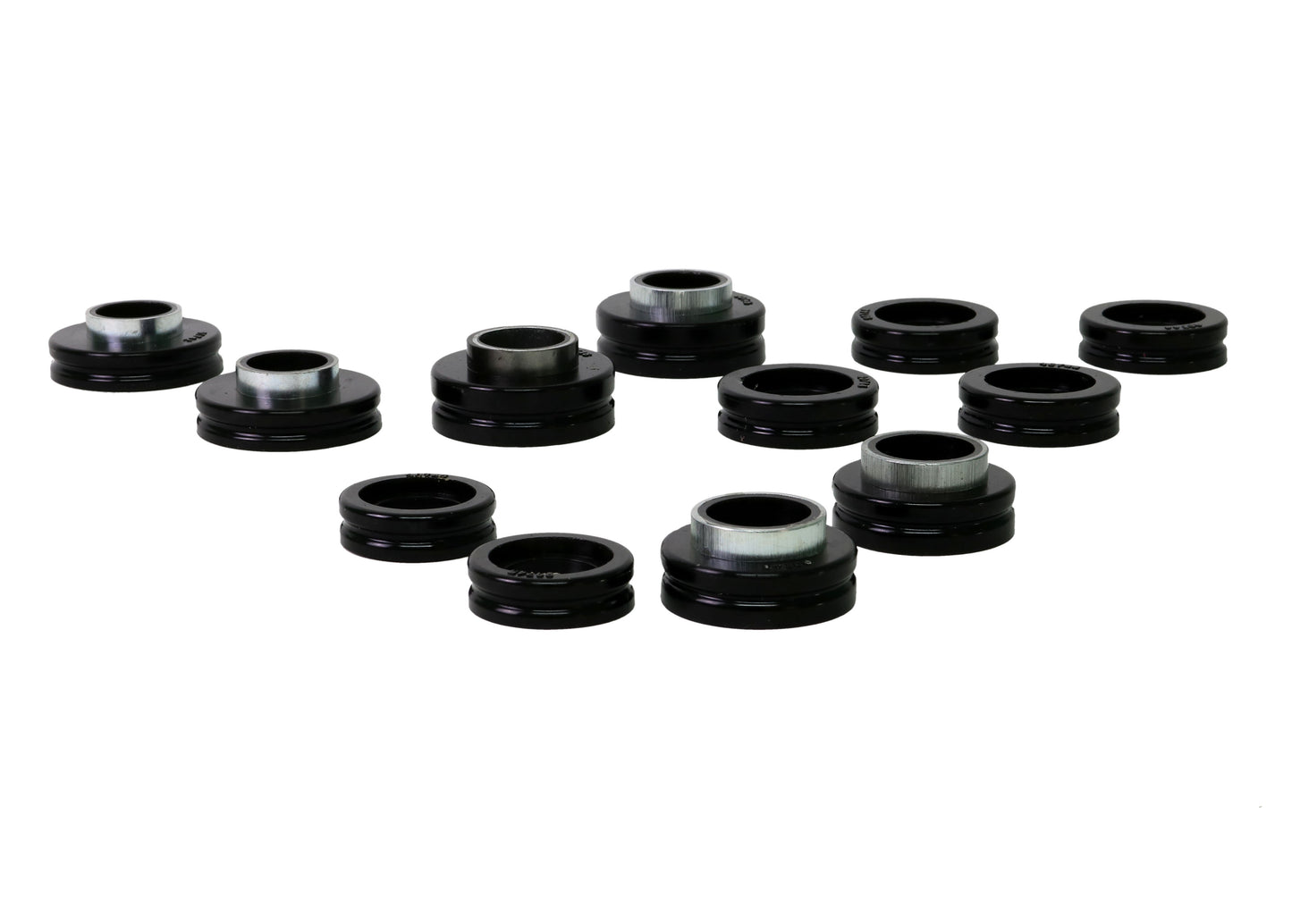 Body Mount And Radiator Support - Bushings