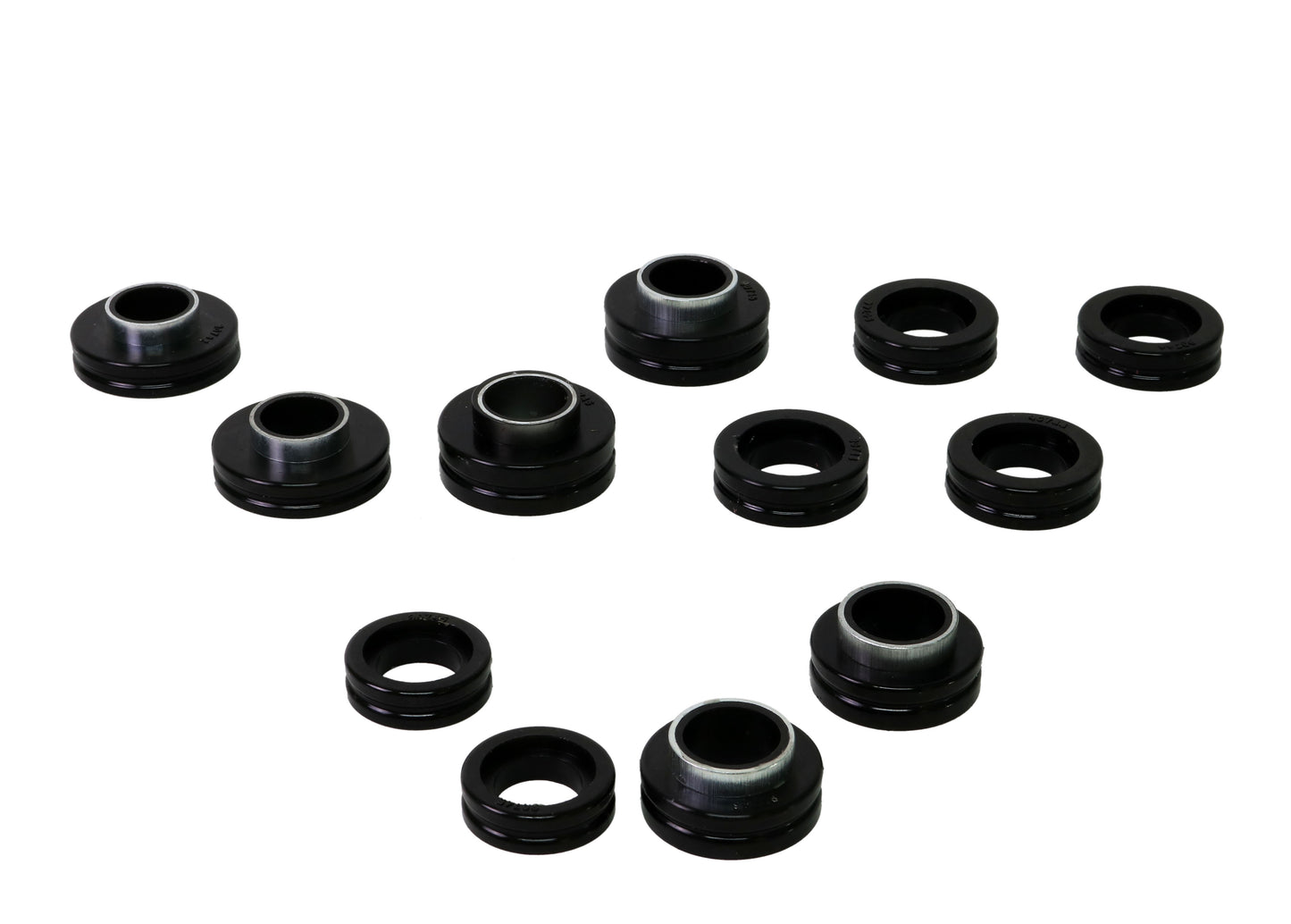 Body Mount And Radiator Support - Bushings