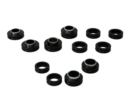 Body Mount And Radiator Support - Bushings