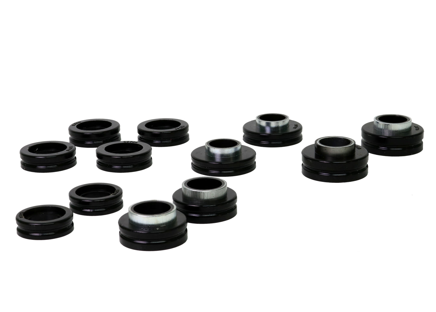 Body Mount And Radiator Support - Bushings