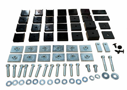 Body Mount - Bushing